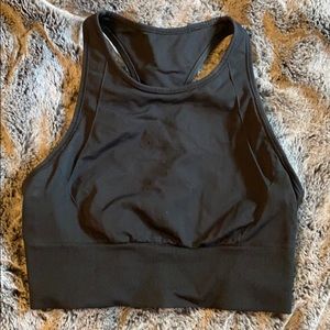 Lululemon Long Line bra